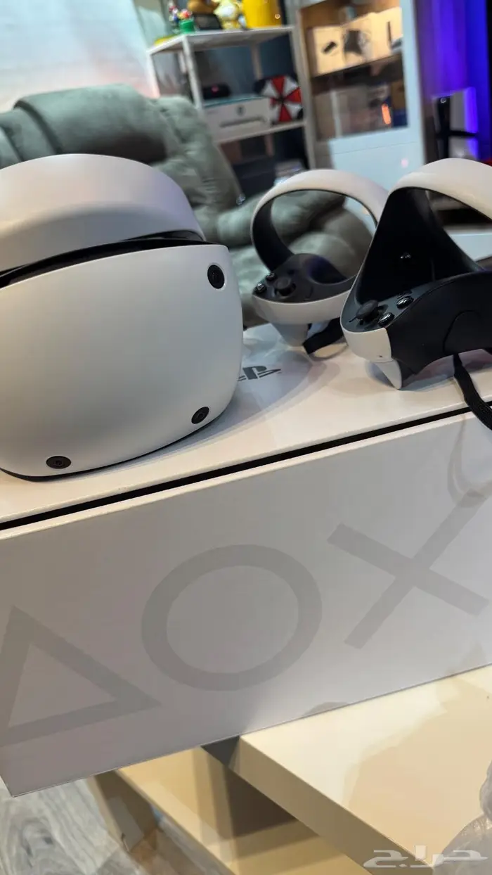 نظارات الواقع الإفتراضي VR2 للبلايستيشن 5 3