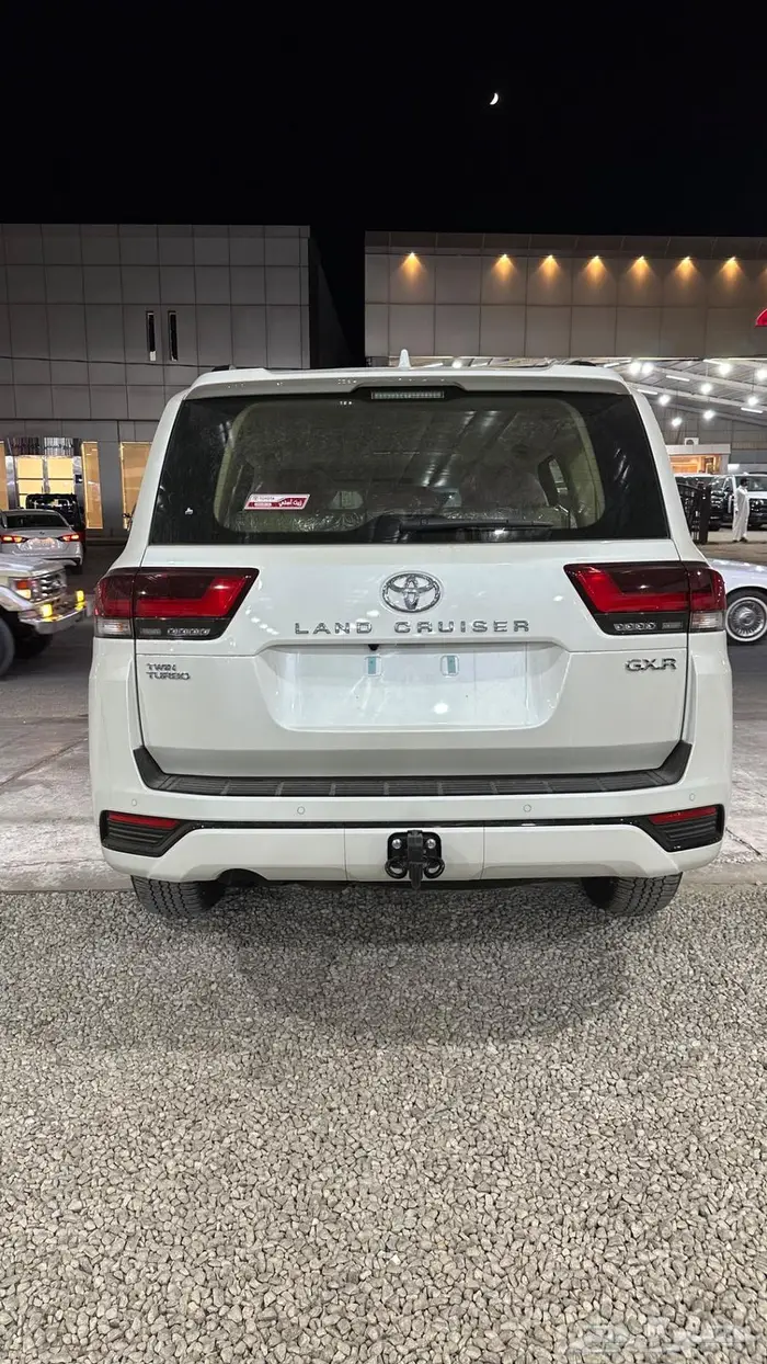 جي اكس ار ( L2 ) بنزين سعودي 2025 6