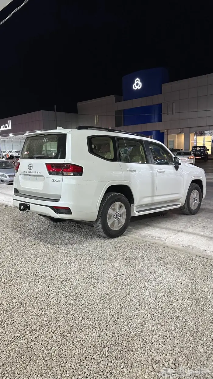جي اكس ار ( L2 ) بنزين سعودي 2025 4