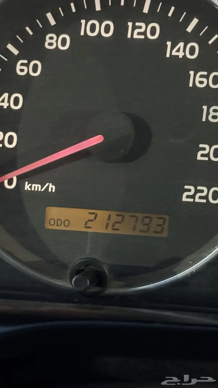 لاند كروزر 2004 9