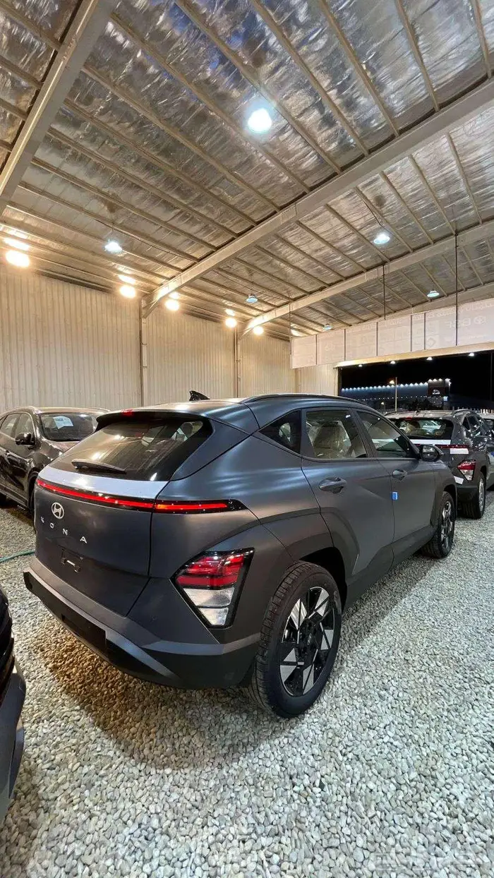 هيونداي كونا سمارت 2025 اقساط 2