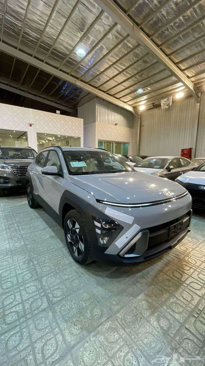 هيونداي كونا سمارت 2025 اقساط 5