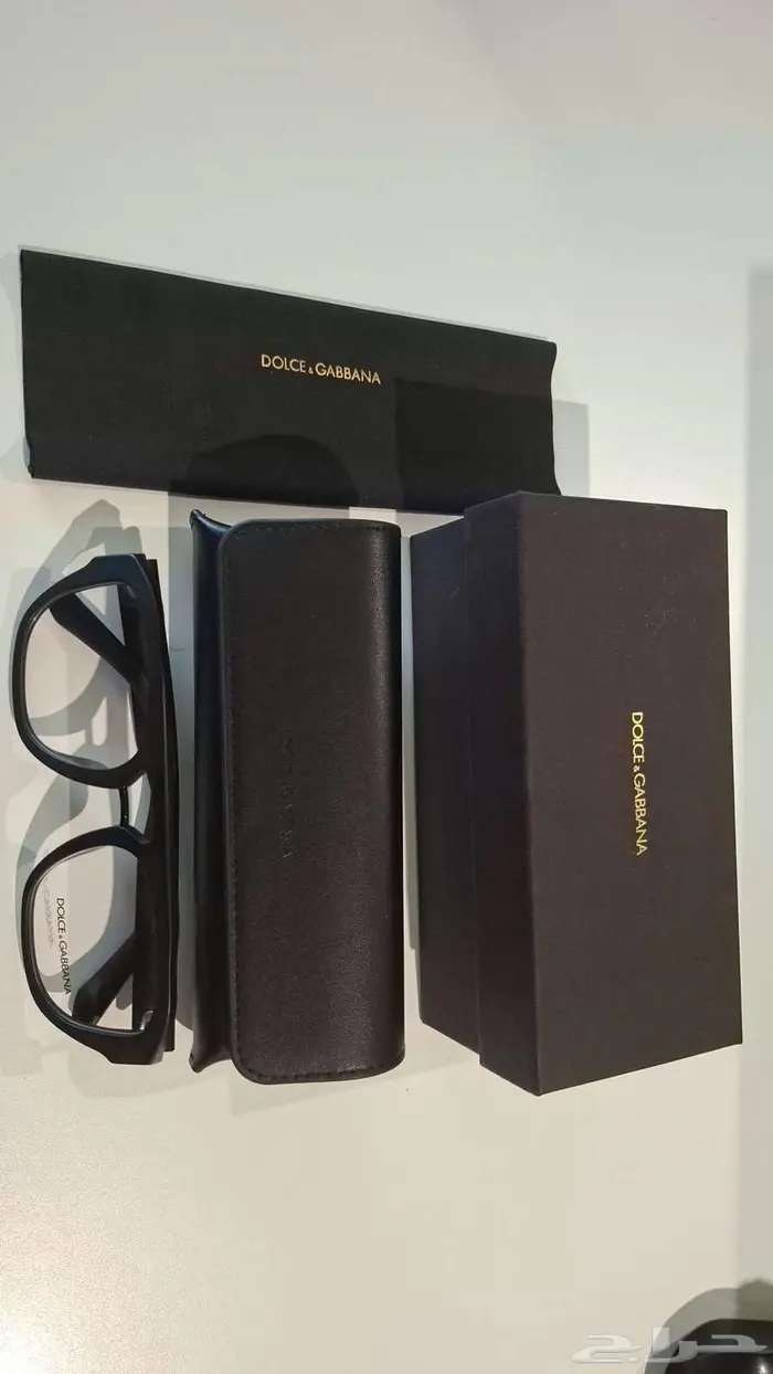 نظارة طبية دولتشي غابانا - Dolce  Gabbana 7