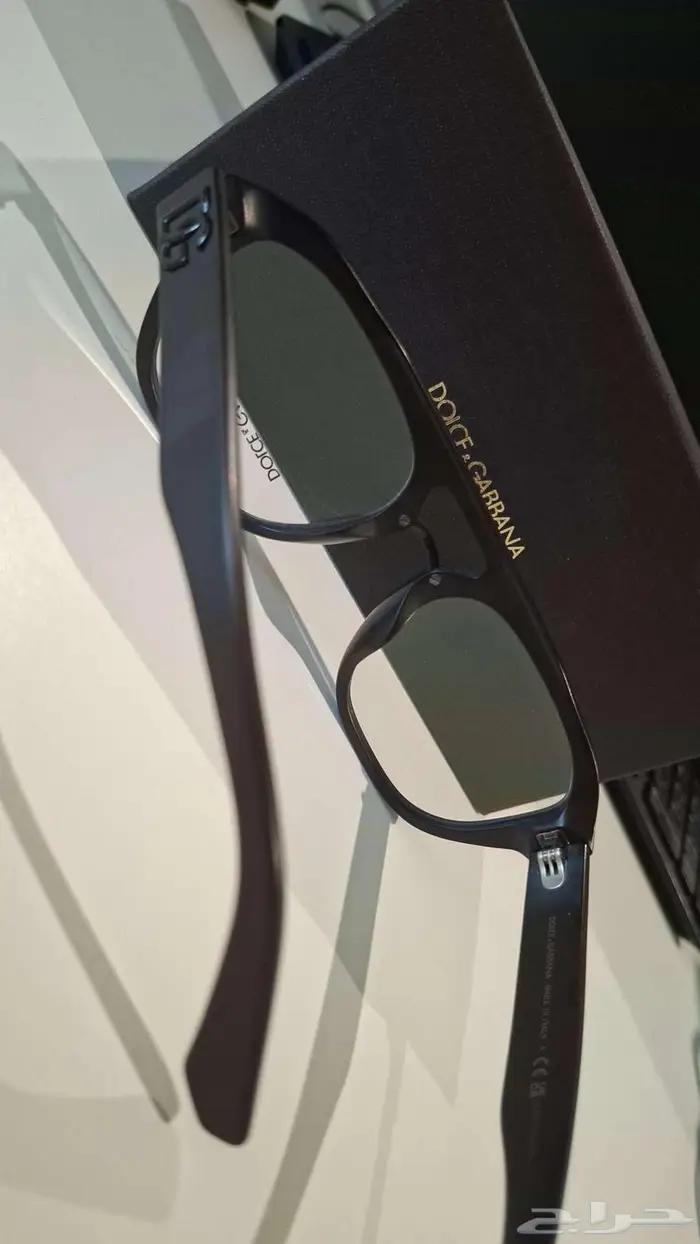 نظارة طبية دولتشي غابانا - Dolce  Gabbana 5