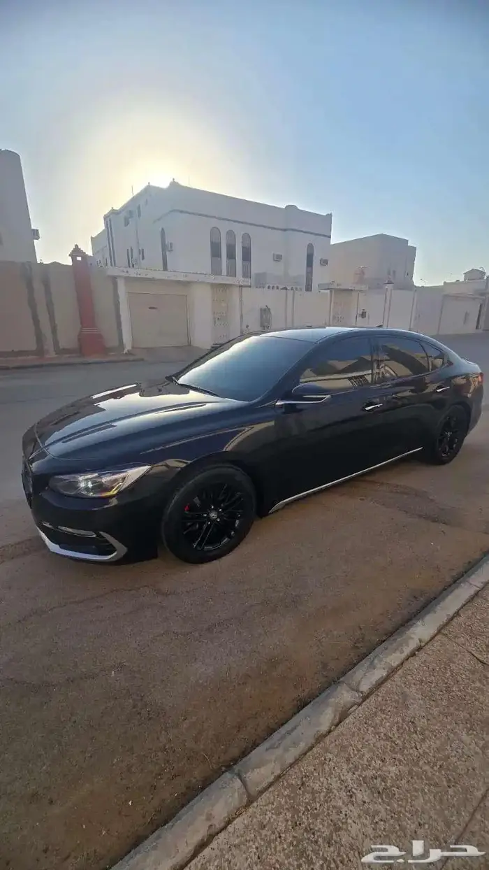 هونداي ازيرا ديزل 2018 14