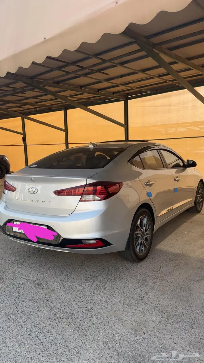 هوانداي الانترا 4
