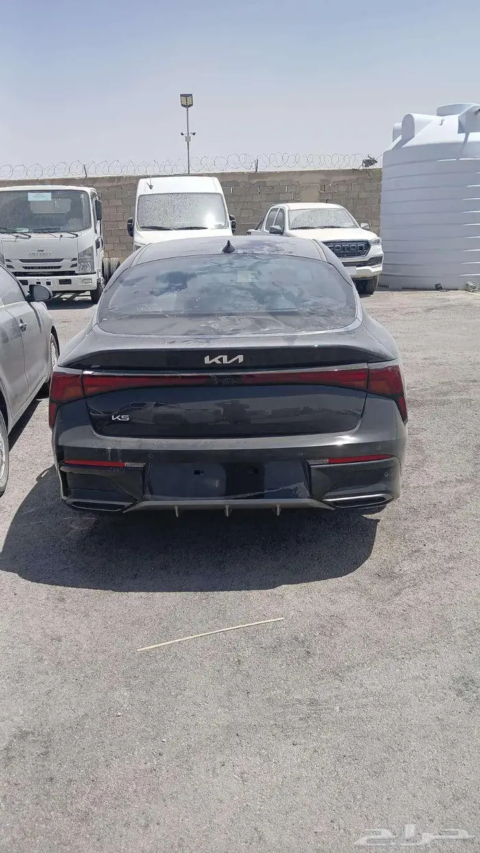 كيا k5 ستاندر مطور الجبر 2026 3