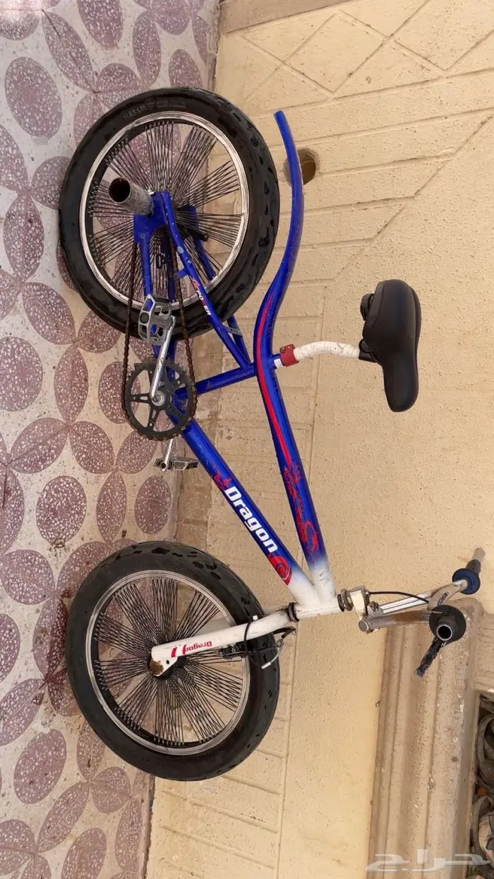 سيكل نضيف وكبير 1