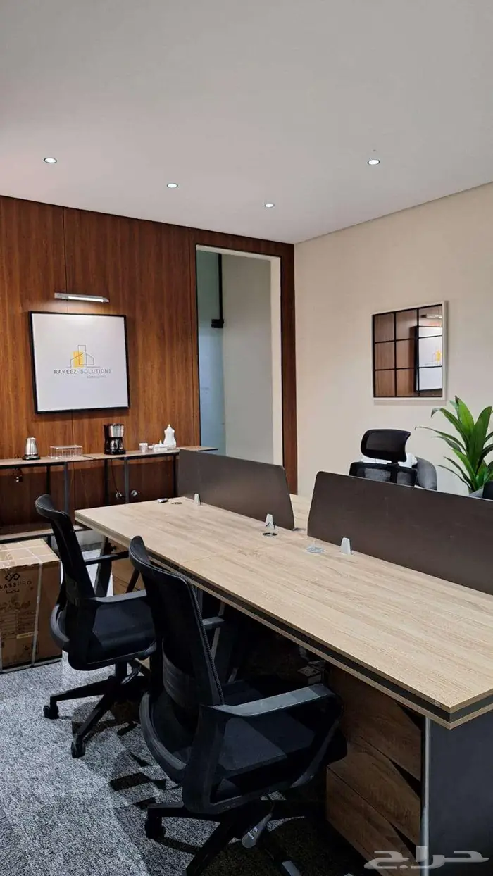 تجهيز مكاتب الشركات والمؤسسات والأفراد 7