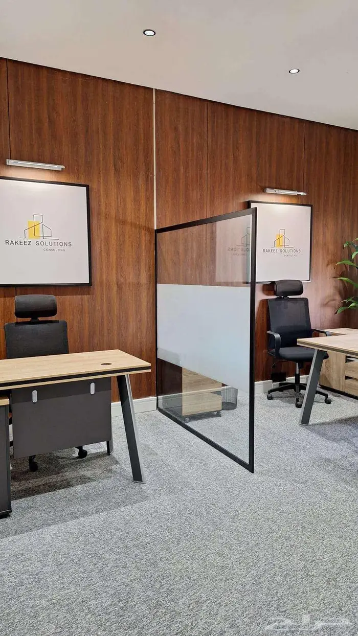 تجهيز مكاتب الشركات والمؤسسات والأفراد 6