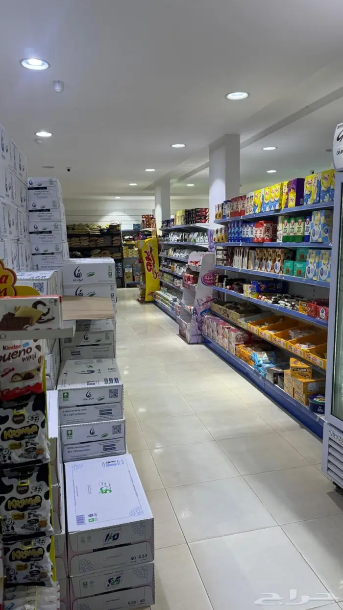 مطلوب شريك بمشروع مواد غذائية قائم 6