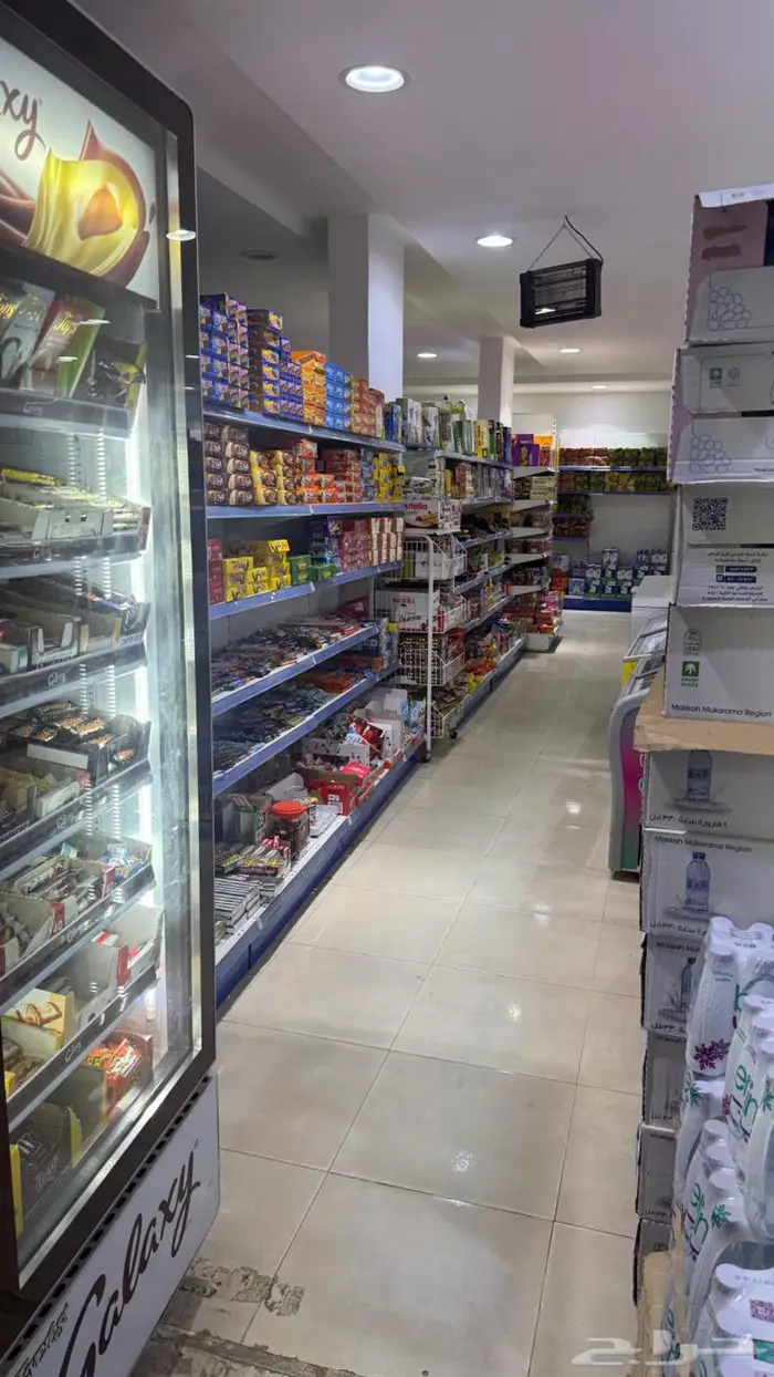 مطلوب شريك بمشروع مواد غذائية قائم 5
