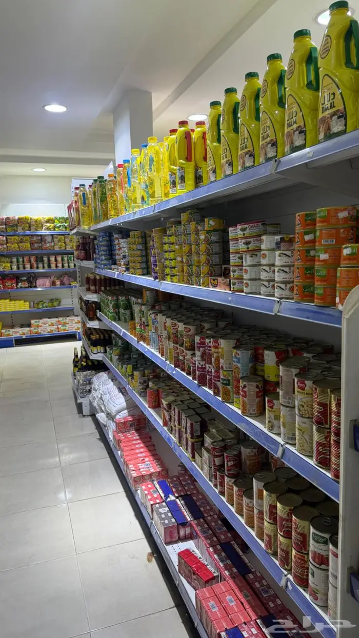 مطلوب شريك بمشروع مواد غذائية قائم 10