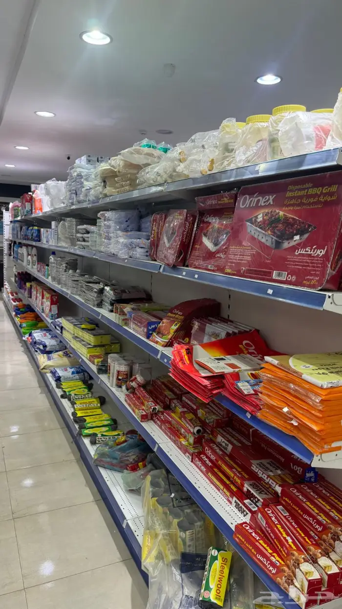 مطلوب شريك بمشروع مواد غذائية قائم 7