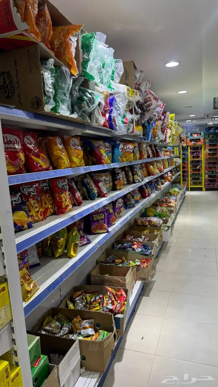 مطلوب شريك بمشروع مواد غذائية قائم 9