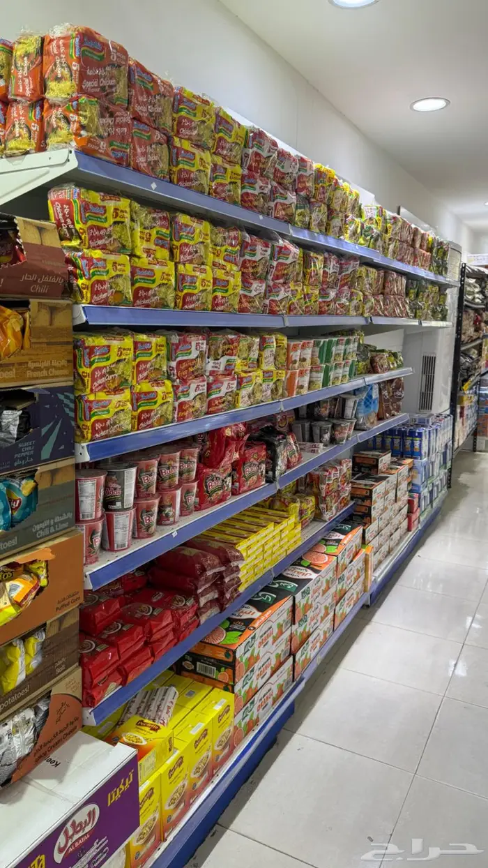 مطلوب شريك بمشروع مواد غذائية قائم 12