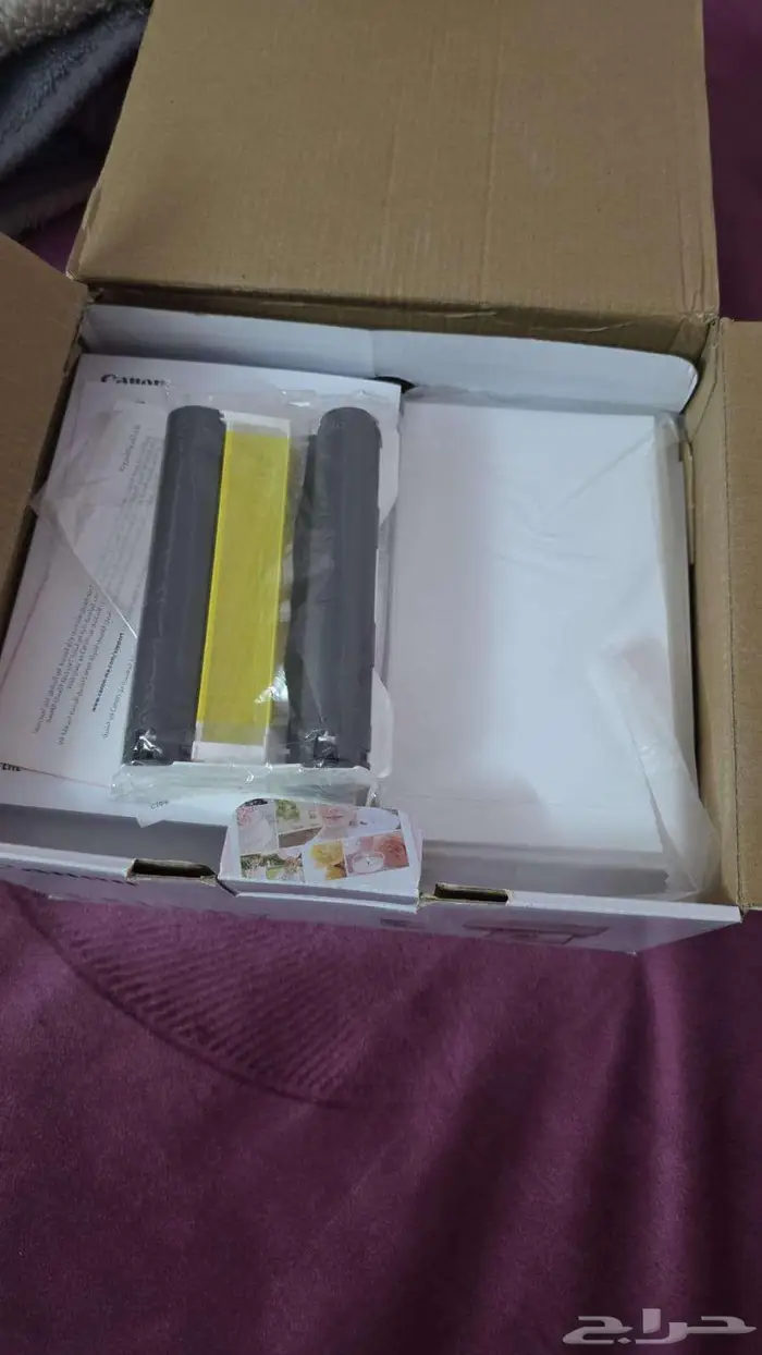 Canon Selphy CP1300 Pink 3