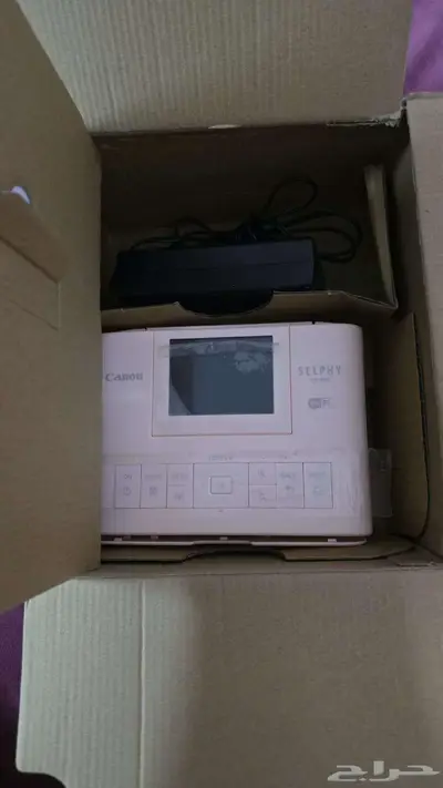 Canon Selphy CP1300 Pink index