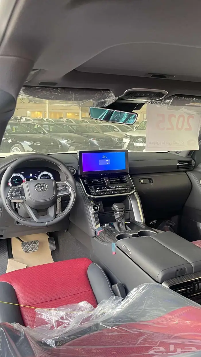 لاندكروزر vxr فل كامل بريمي 2025 7