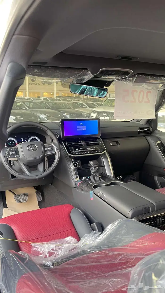 لاندكروزر vxr فل كامل بريمي 2025 9