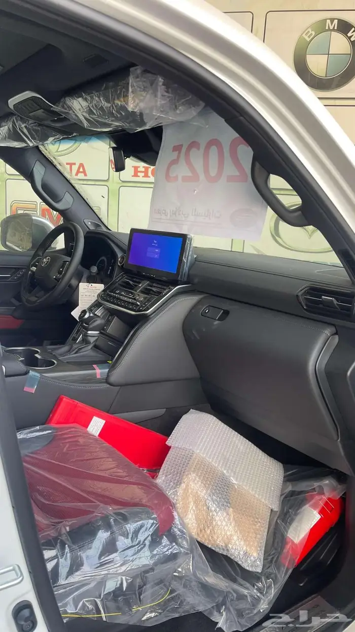 لاندكروزر vxr فل كامل بريمي 2025 10