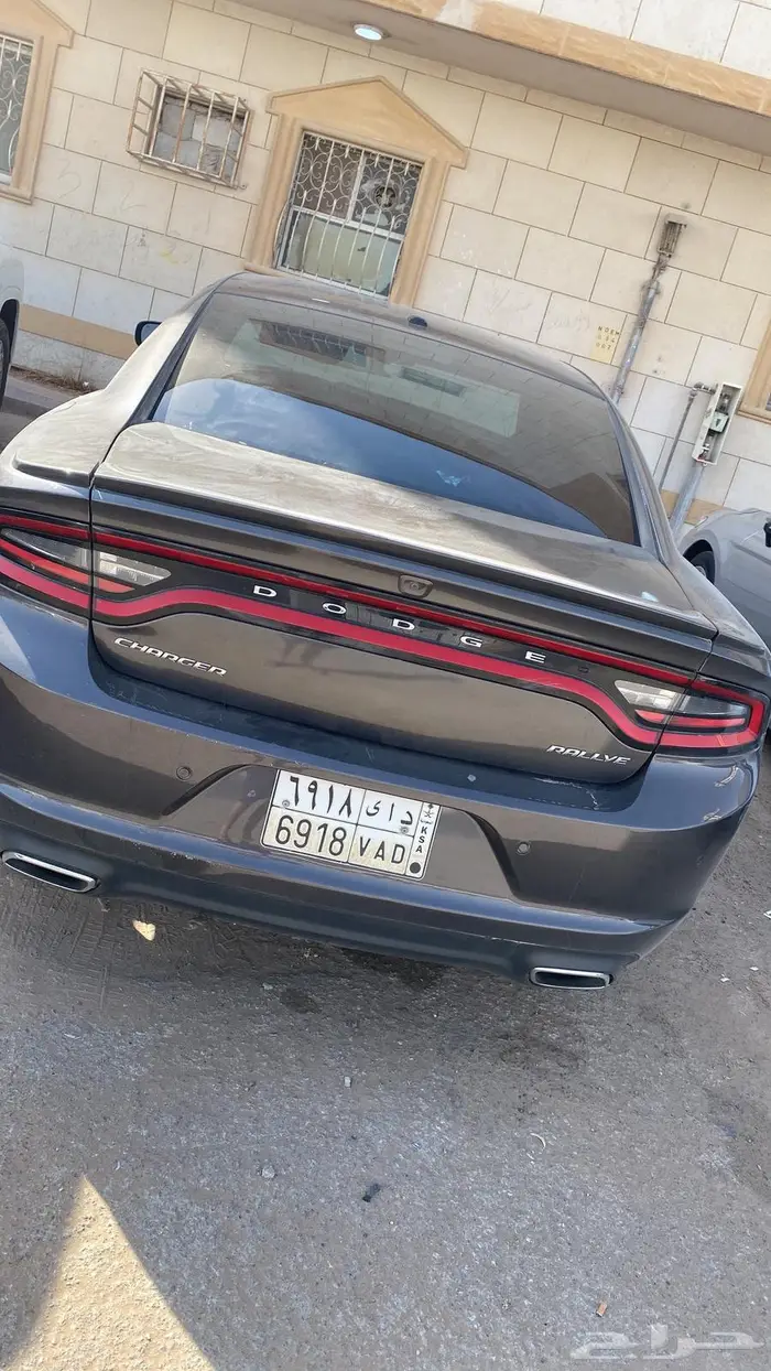 دودج تشارجر 3