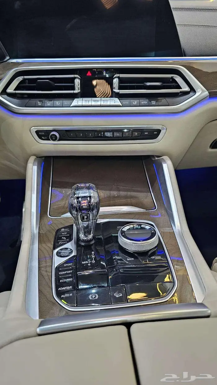 بى ام دبليو X6 اكس 6 موديل 2021 ناغى 7
