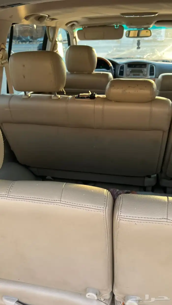 جيب لكزس سعودي بودي بلد 22