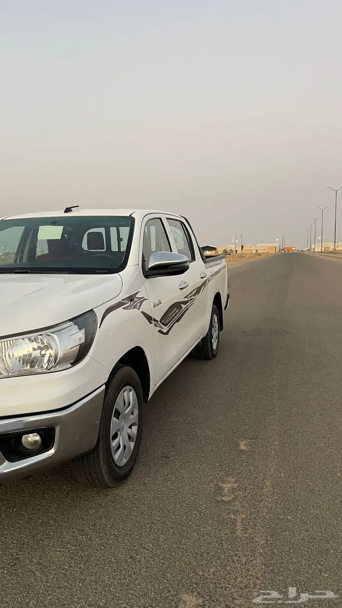 هايلوكس 2020 غمارتين بنزين 1