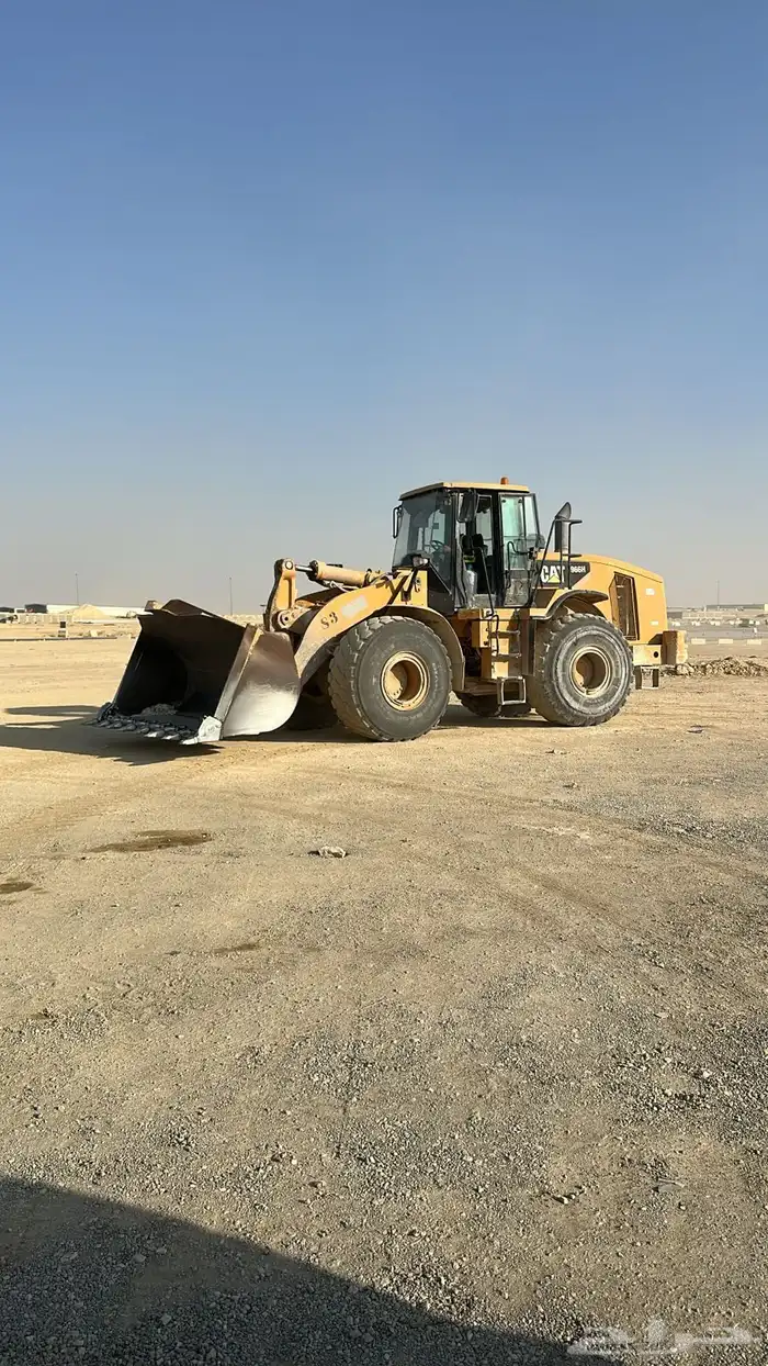 شيول كتر 966H للإيجار 0