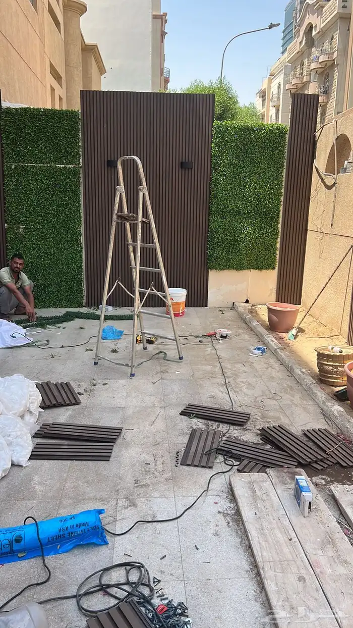 تنسيق الحدائق 5