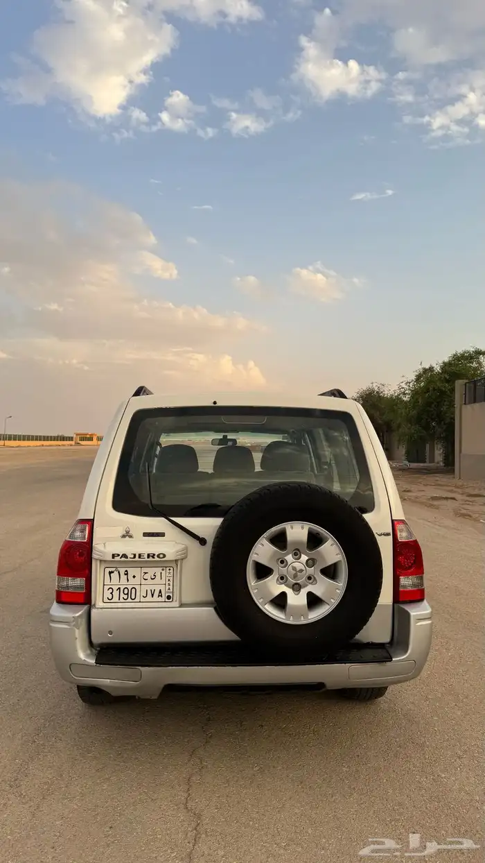 متسوبيشي 2007 0