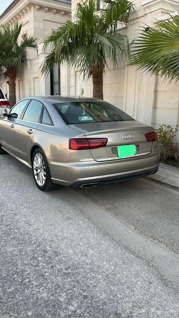 اودي A6 35TFSI 2016 0