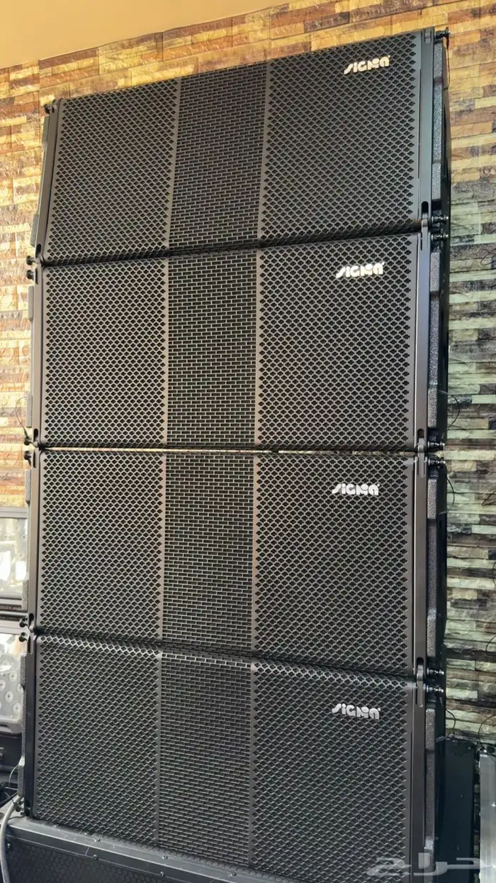 سستم صوت ماركة rcf للبيع وايجار 14