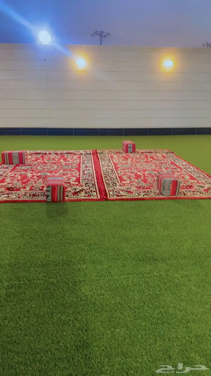 أستراحة دانيال للايجار اقسمين مسبح كبير ومسبح ملعب طائره 21