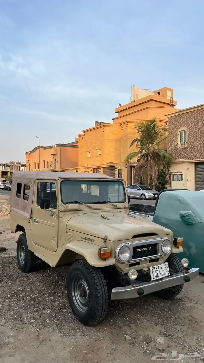 لاندكروزر 1978 17