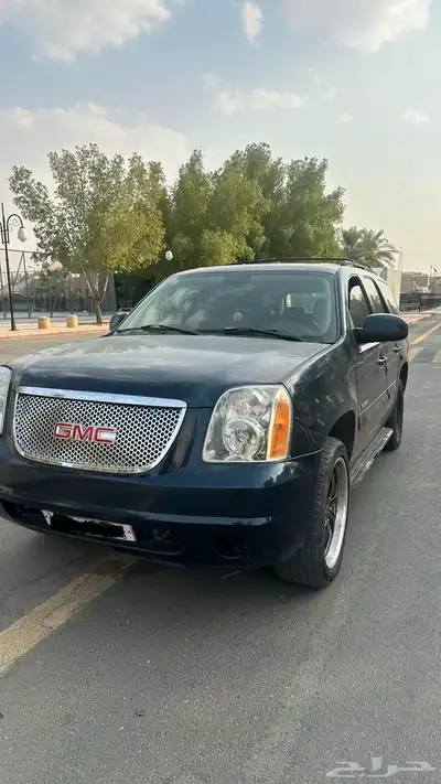 جمس يوكن 2007 index