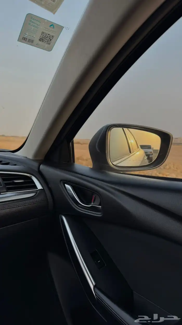 مازدا 6 للبيع 2018 23