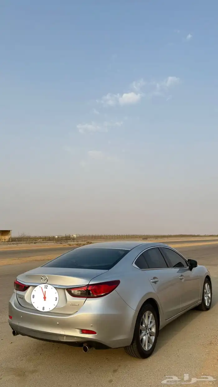 مازدا 6 للبيع 2018 2
