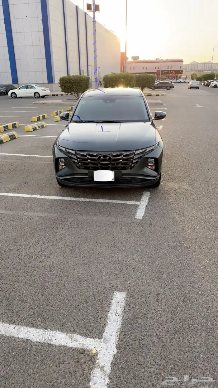 هوانداي توسان 2021 ديزل 1