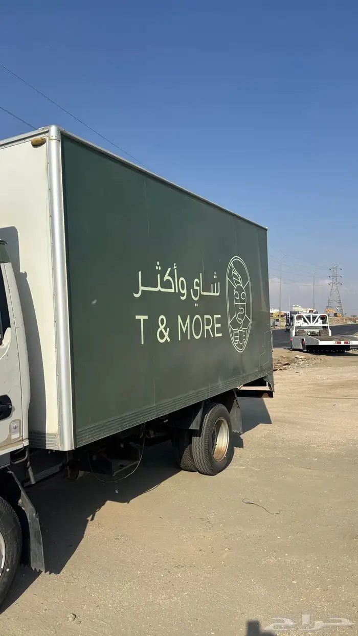 دينا جاك 4 طن موديل 2008 0