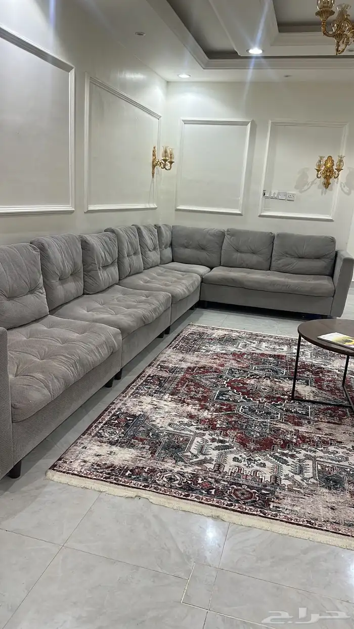 كنب نظيف للغايه ب 300 0