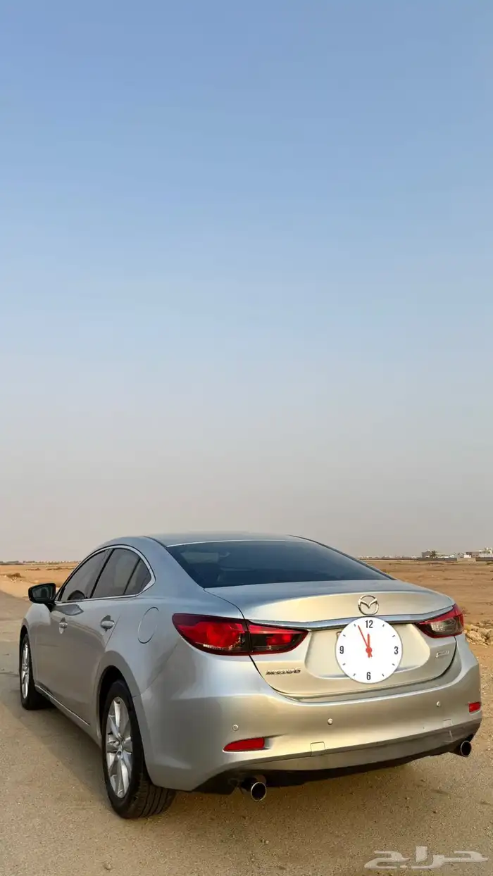 مازدا 6 للبيع 2018 1