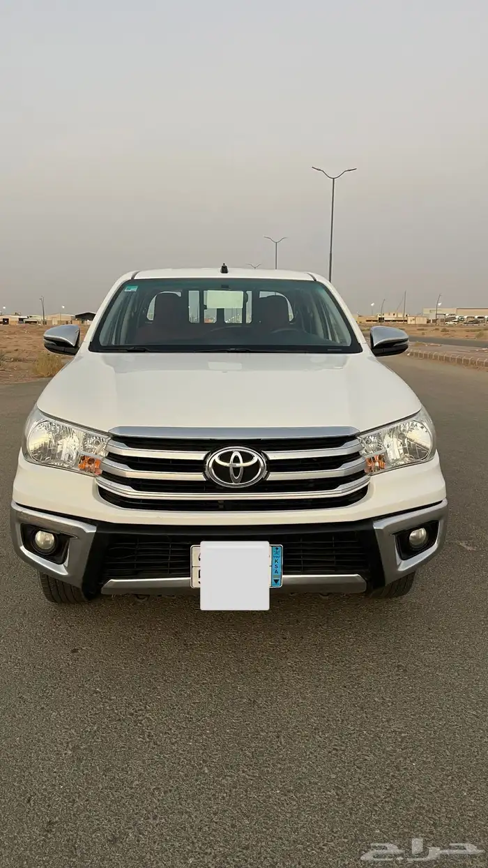 هايلوكس 2020 غمارتين بنزين 0