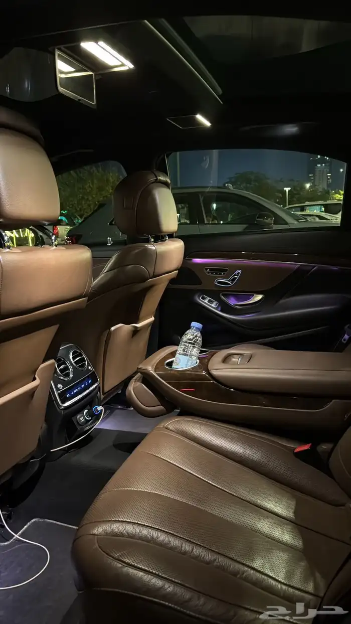 مرسيدس يخت 2014 S400 8
