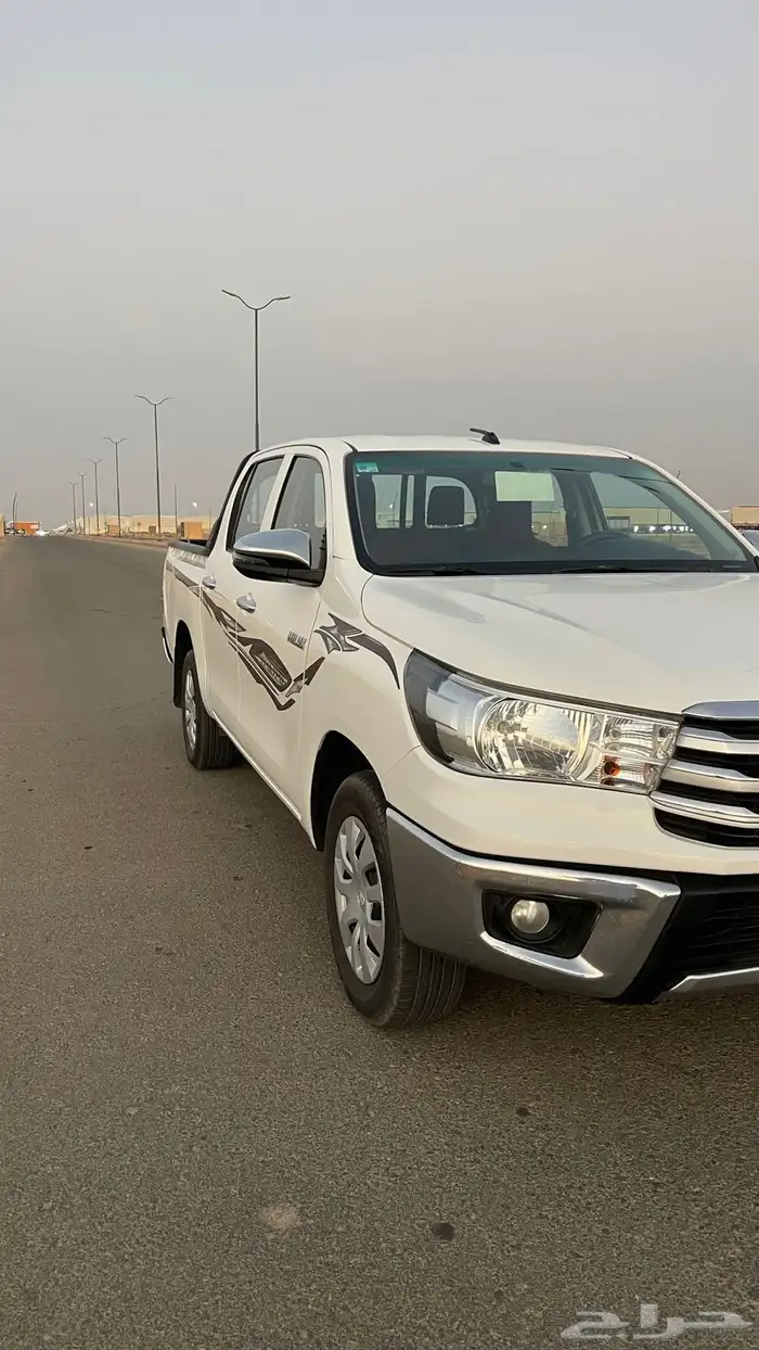 هايلوكس 2020 غمارتين بنزين 4