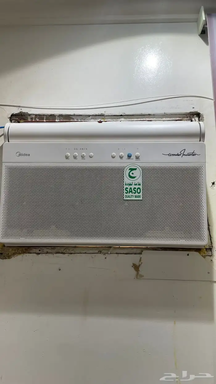 مكيف حجم 24 0