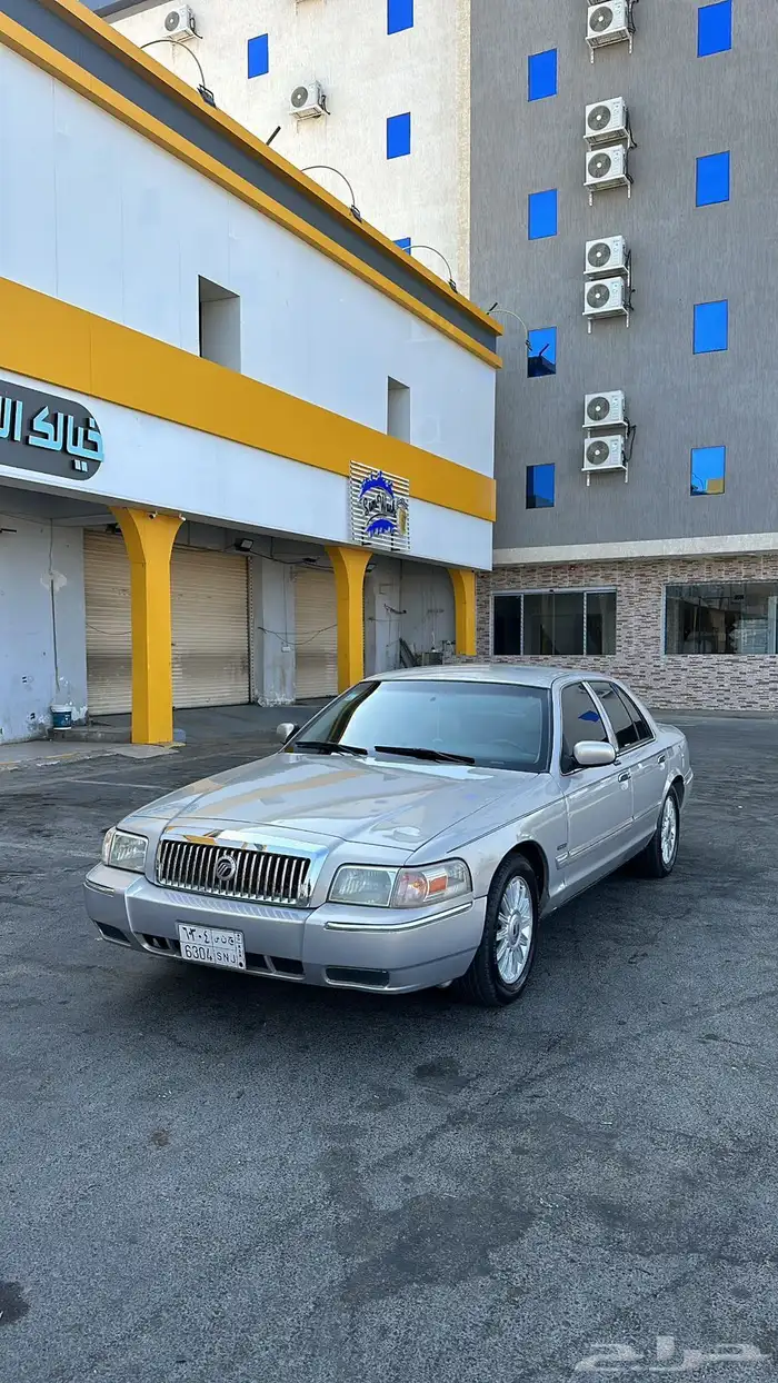 فورد قراند ماركيز 2010 0
