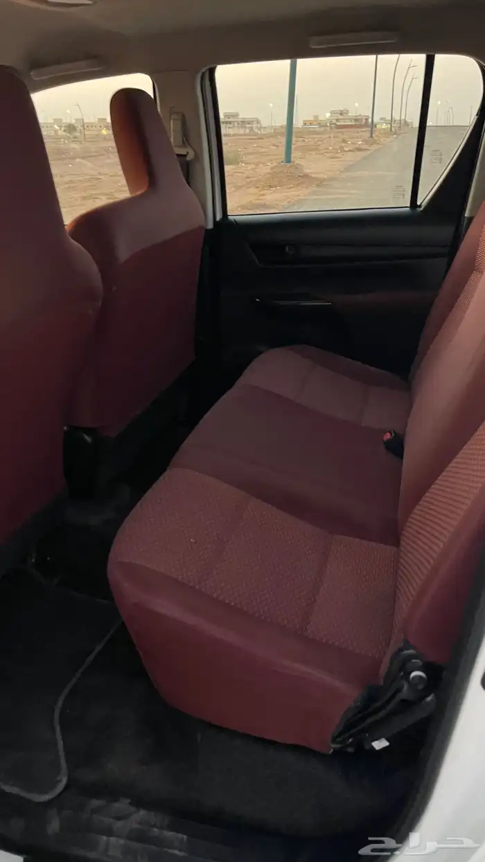 هايلوكس 2020 غمارتين بنزين 10