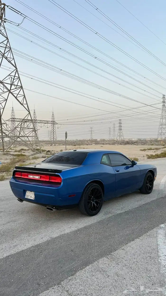 دوج تشالنجر 2011 SXT 9
